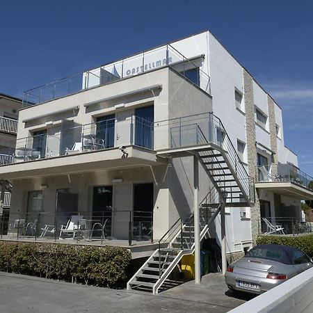 Apartamentos Castellmar Castelldefels Szoba fotó