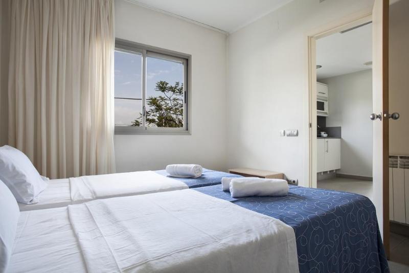 Apartamentos Castellmar Castelldefels Kültér fotó